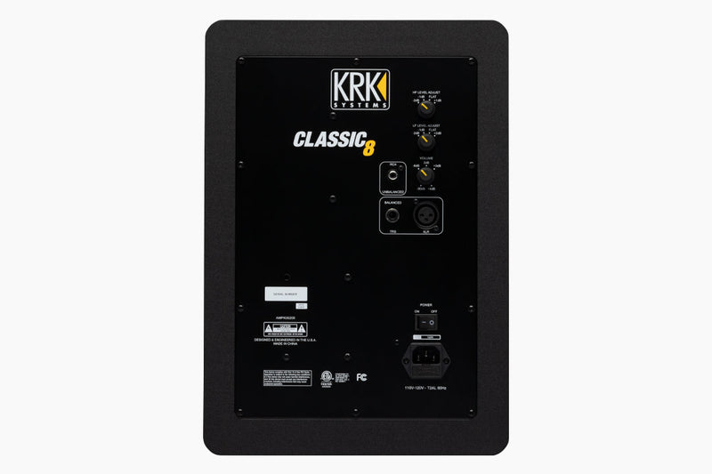 KRK CLASSIC 8 G3 (EACH)