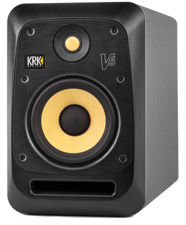 KRK V6S4 STUDIO MONITOR (EACH)