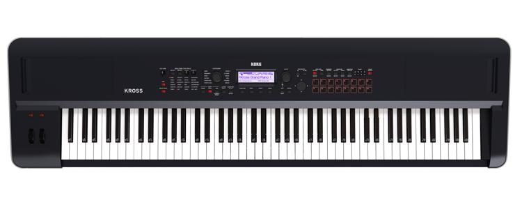 KORGKORG KROSS 2 - 88 KEY WEIGHTED - Harry Green Music World - Buy online