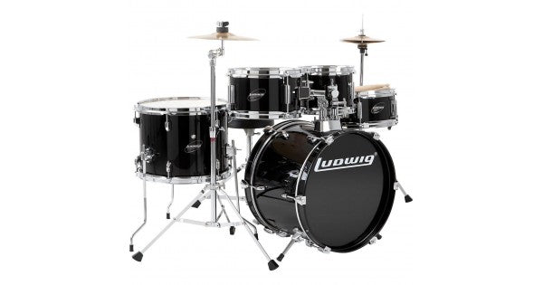 LUDWIG ACCENT JUNIOR 5PC DRUM KIT