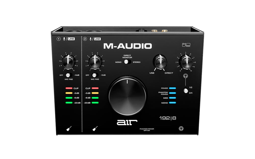 M-AUDIO AIR 192|8