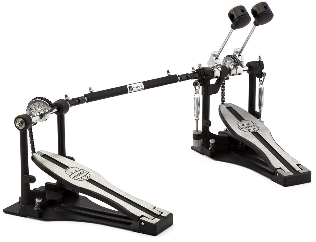 MAPEX P400 DOUBLE BASS KICK PEDAL