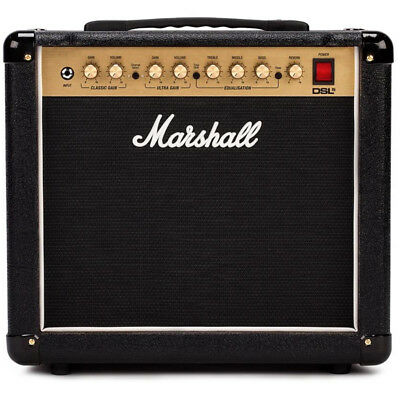 MARSHALL DSL5CR 1X10" VALVE GUITAR AMPLIFIER COMBO