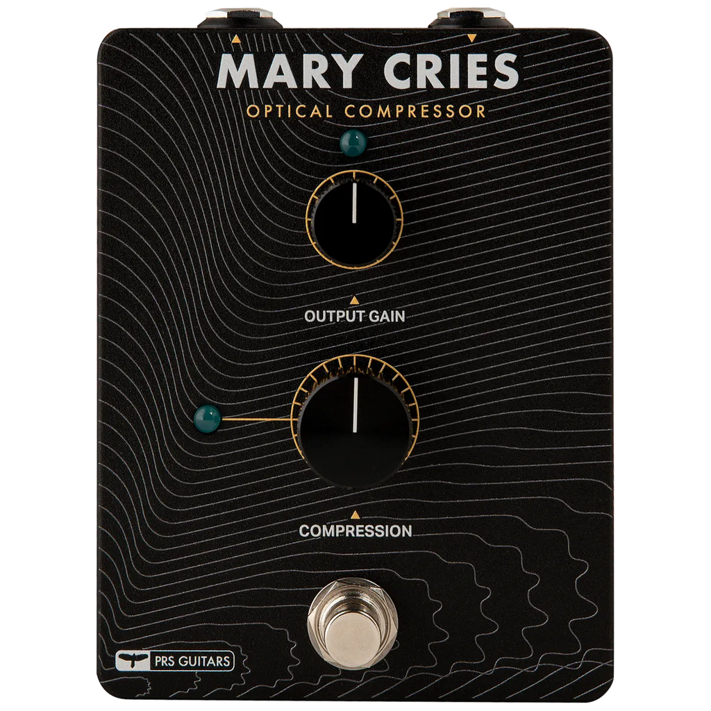 PRS MARY CRIES ANALOG COMPRESSOR PEDAL