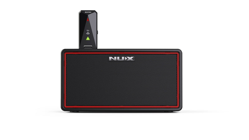 NUX MIGHTY AIR WIRELESS STEREO MODELLING GUITAR AMPLIFEIR