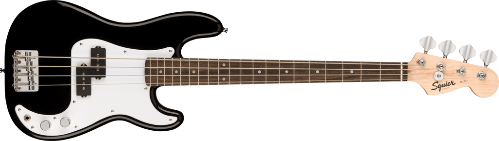 FENDER MINI PRECISION BASS® SQUIER BASS GUITAR