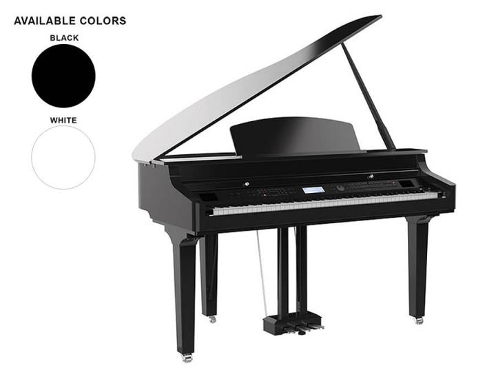 MEDELI 510 FORTE DIGITAL BABY GRAND PIANO