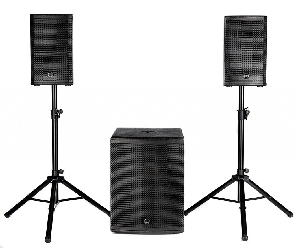 POWERWORKS MERCURY P15.2 COMPACT PA SYSTEM