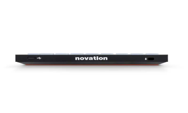 Novation Launchpad Mini [MK3] — Portable MIDI 64-Pad, USB Grid Controller  for Ableton Live and Logic Pro Performances