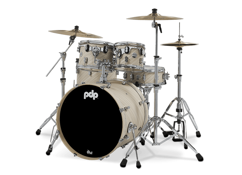 PDP CONCEPT MAPLE 5 PIECE TWISTED IVORY