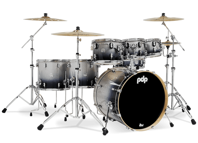 PDP CONCEPT MAPLE 7 PIECE SHELL DRUM PACK
