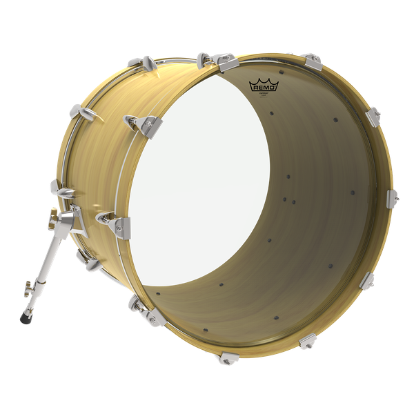 REMO EMPEROR CLEAR DRUM HEADS
