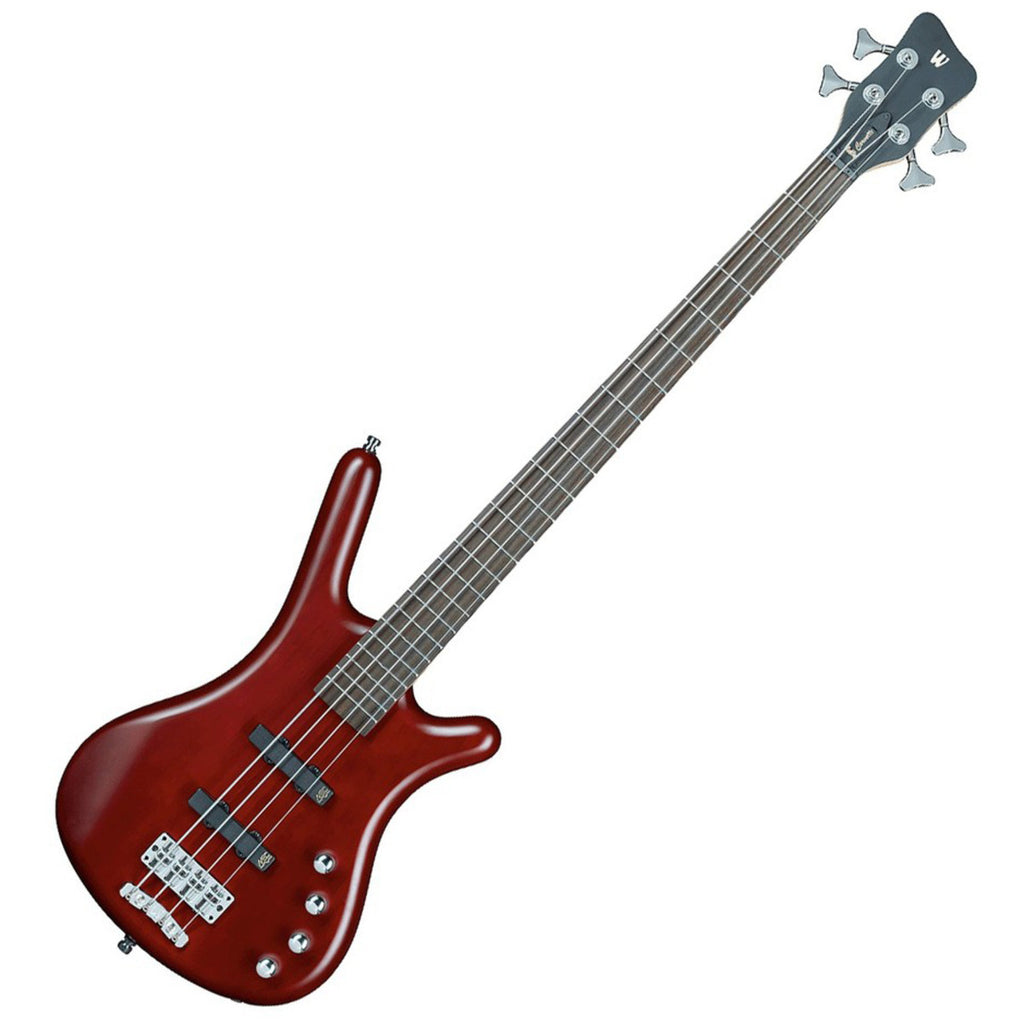 WARWICK ROCK BASS CORVETTE BASIC 4STR RED