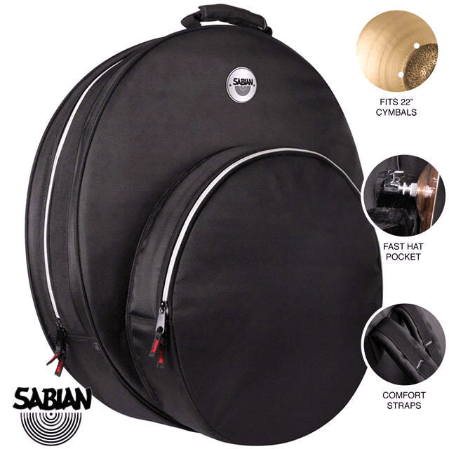 SABIAN FAST 22 CYMBAL BAG