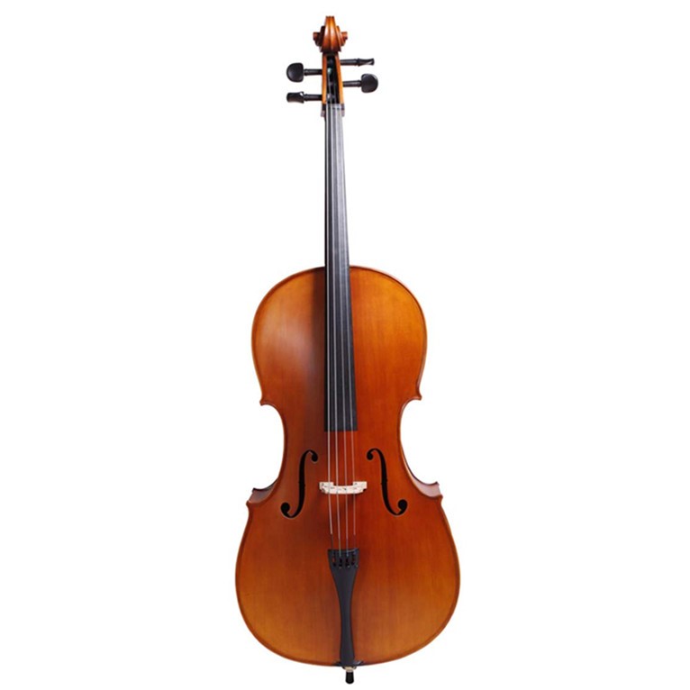 SANDNER SC4 4/4 CELLO OUTFIT