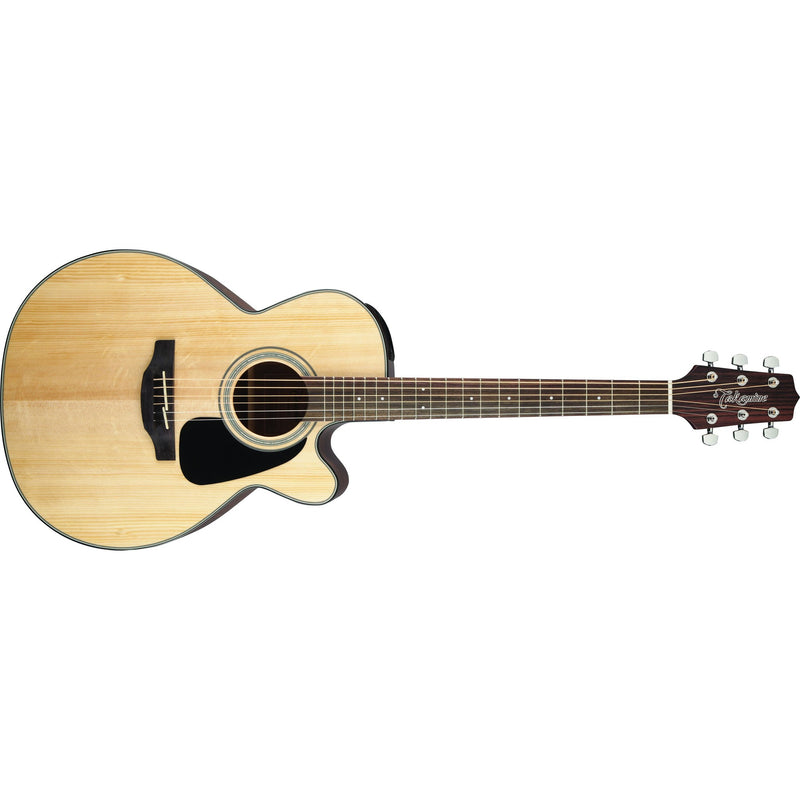 TAKAMINE GN30CE-NAT HORIZONTAL