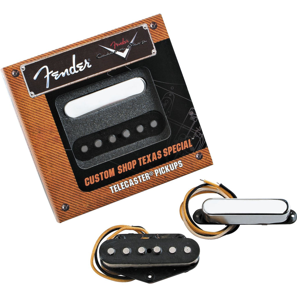 FENDERFENDER CUSTOM SHOP TEXAS SPECIAL® PICKUP SET - Harry Green Music World - Buy online