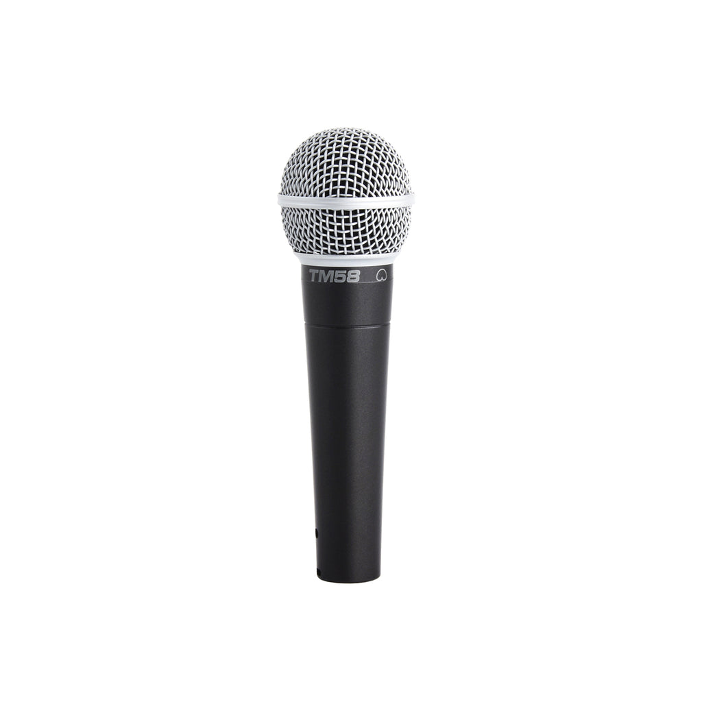 SUPERLUX TM58 DYNAMIC VOCAL MICROPHONE