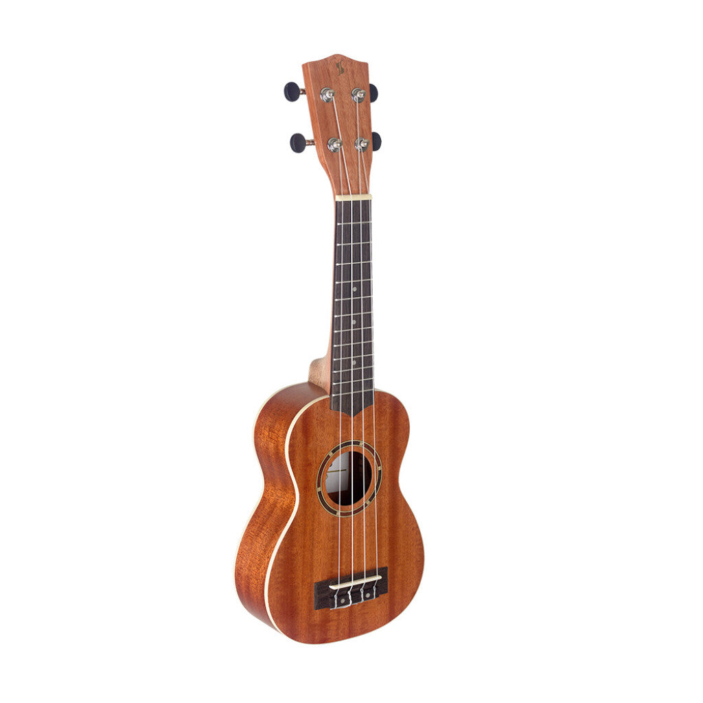 STAGG US-30 SOPRANO MAHOGANY UKULELE