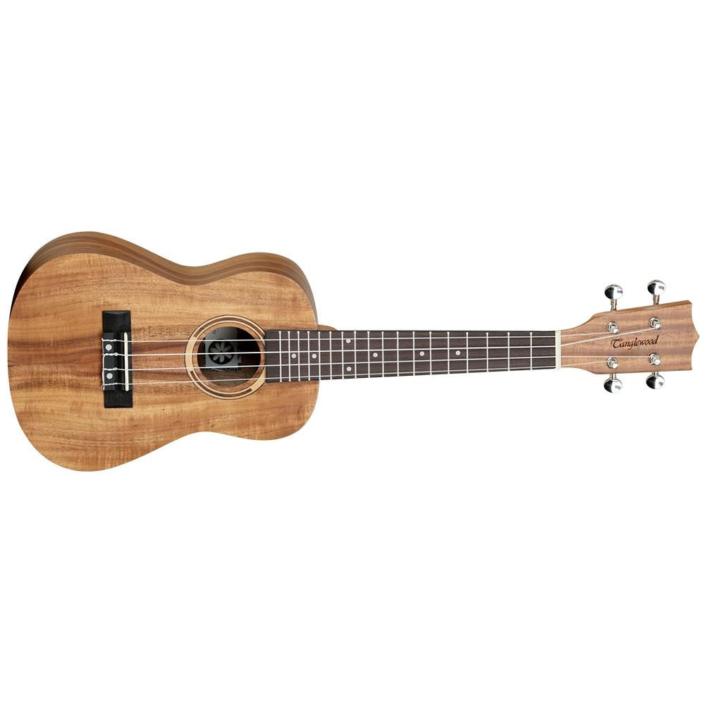 TANGLEWOOD TWT8E TIARE CONCERT UKE KOA W/PICKUP