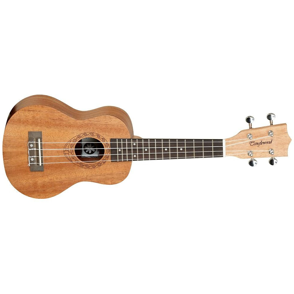 TANGLEWOODTANGLEWOOD TWT1 TIARE SOPRANO UKE ALL MAH - Harry Green Music World - Buy online