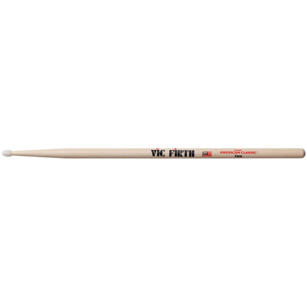 VIC FIRTH 7A AMERICAN CLASSIC NYLON DRUM STICKS