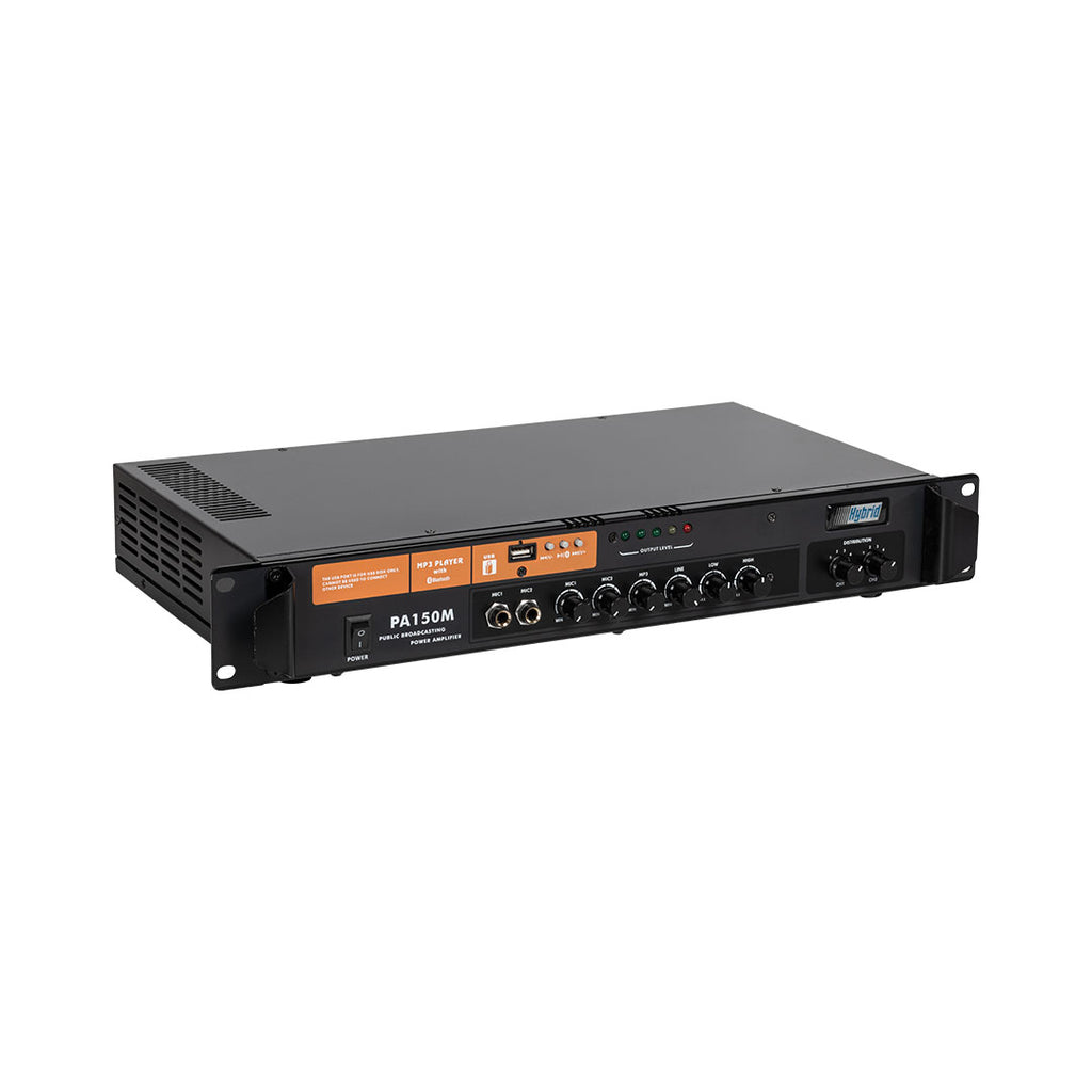 HYBRID PA150M POWER AMPLIFIER