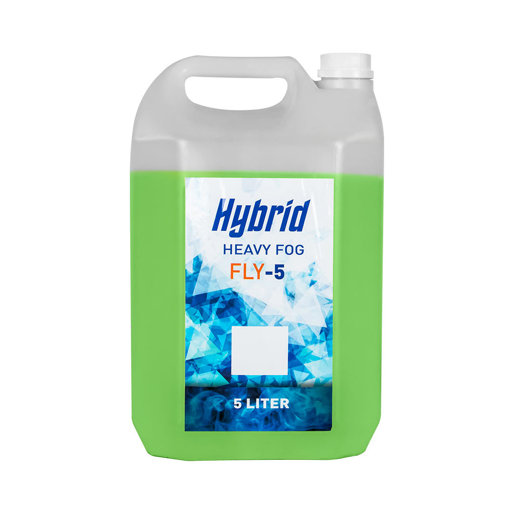 HYBRID 5L LOW FOG FLUID