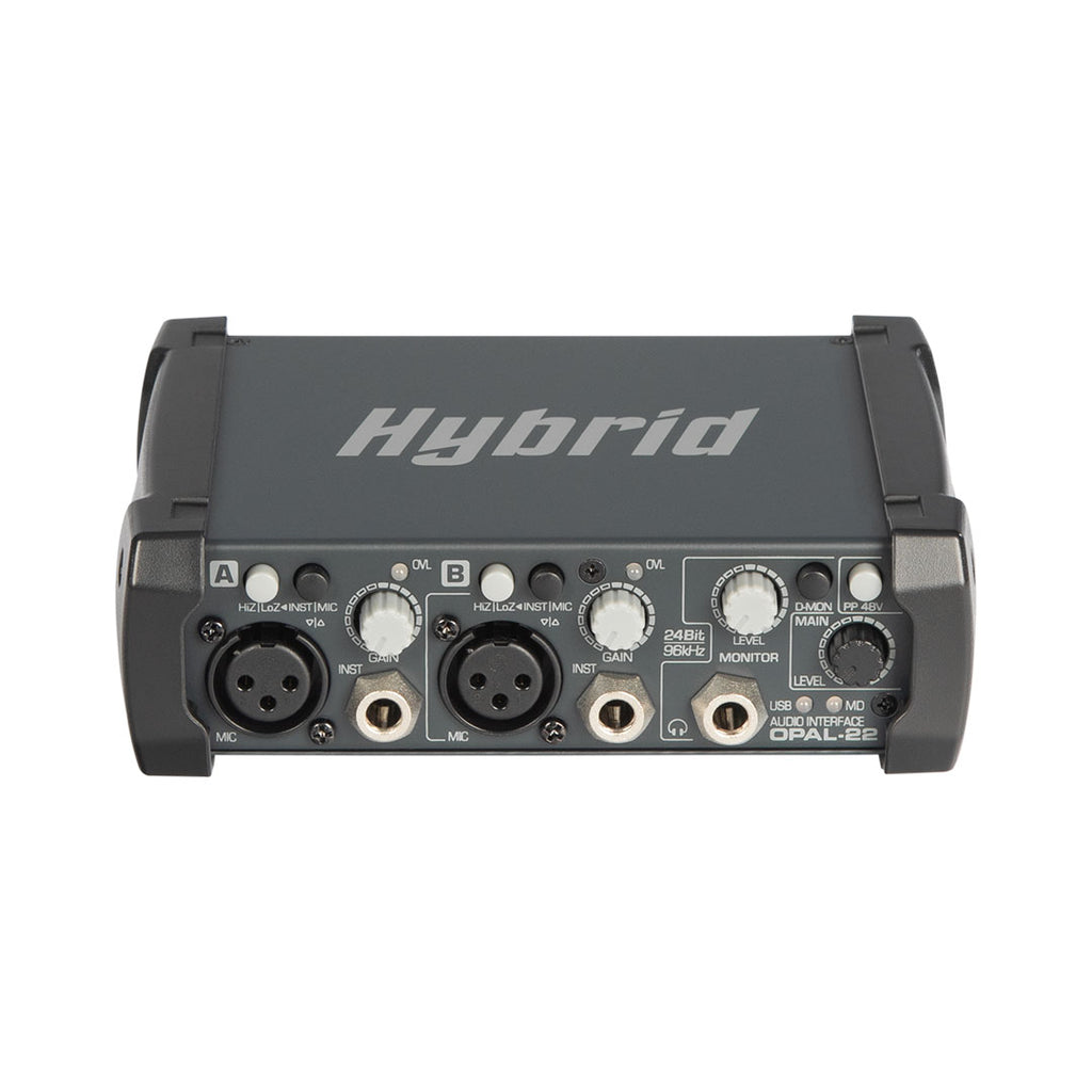 HYBRID OPAL 22 SOUNDCARD