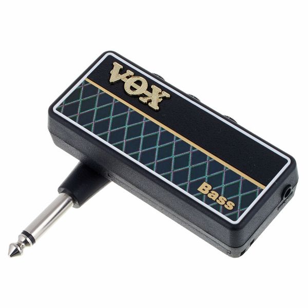 VOX BASS AMPLUG 2 HEADPHONE AMPLIFIER