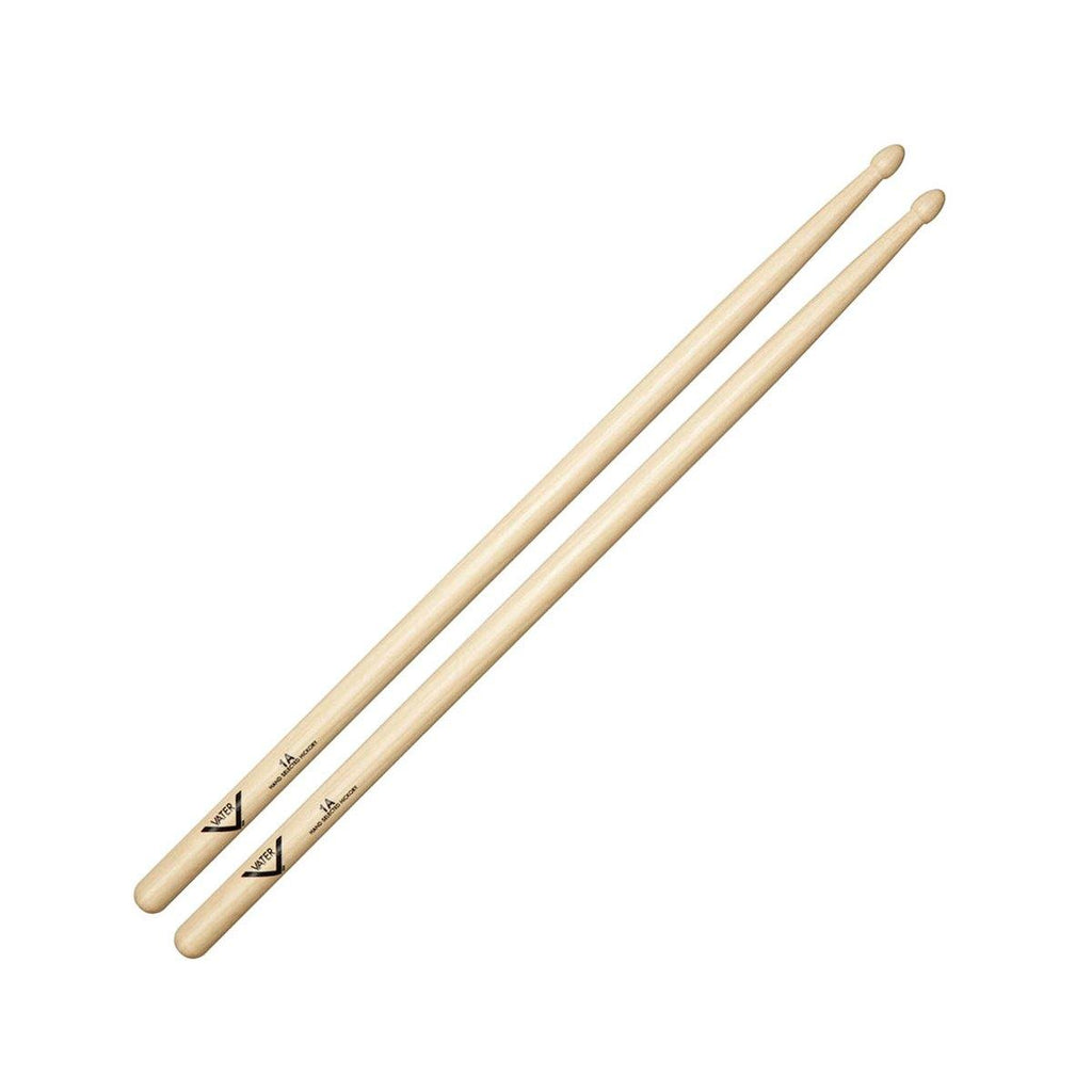 VATER 1A DRUMSTICKS - WOOD TIP