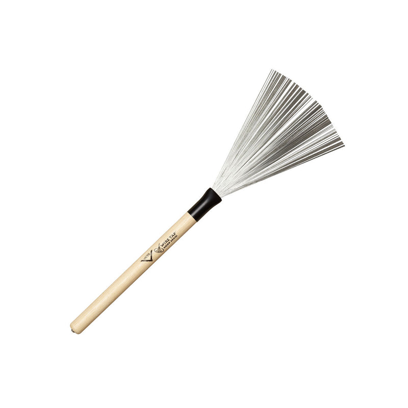 VATER WOODEN HANDLE WIRE BRUSH