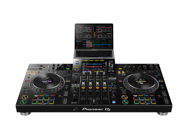 PIONEER XDJ-XZ PROFESSIONAL ALL-IN-ONE DJ SYSTEM