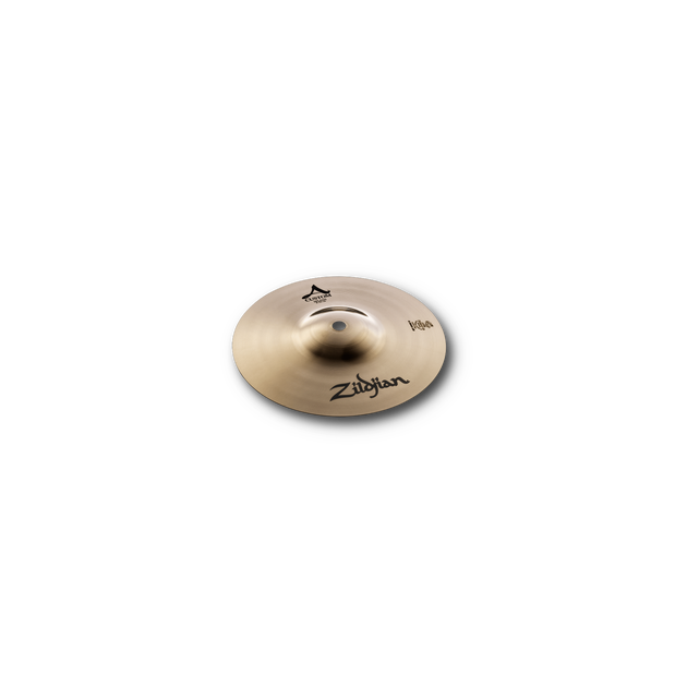 ZILDJIAN 8" A CUSTOM SPLASH CYMBAL