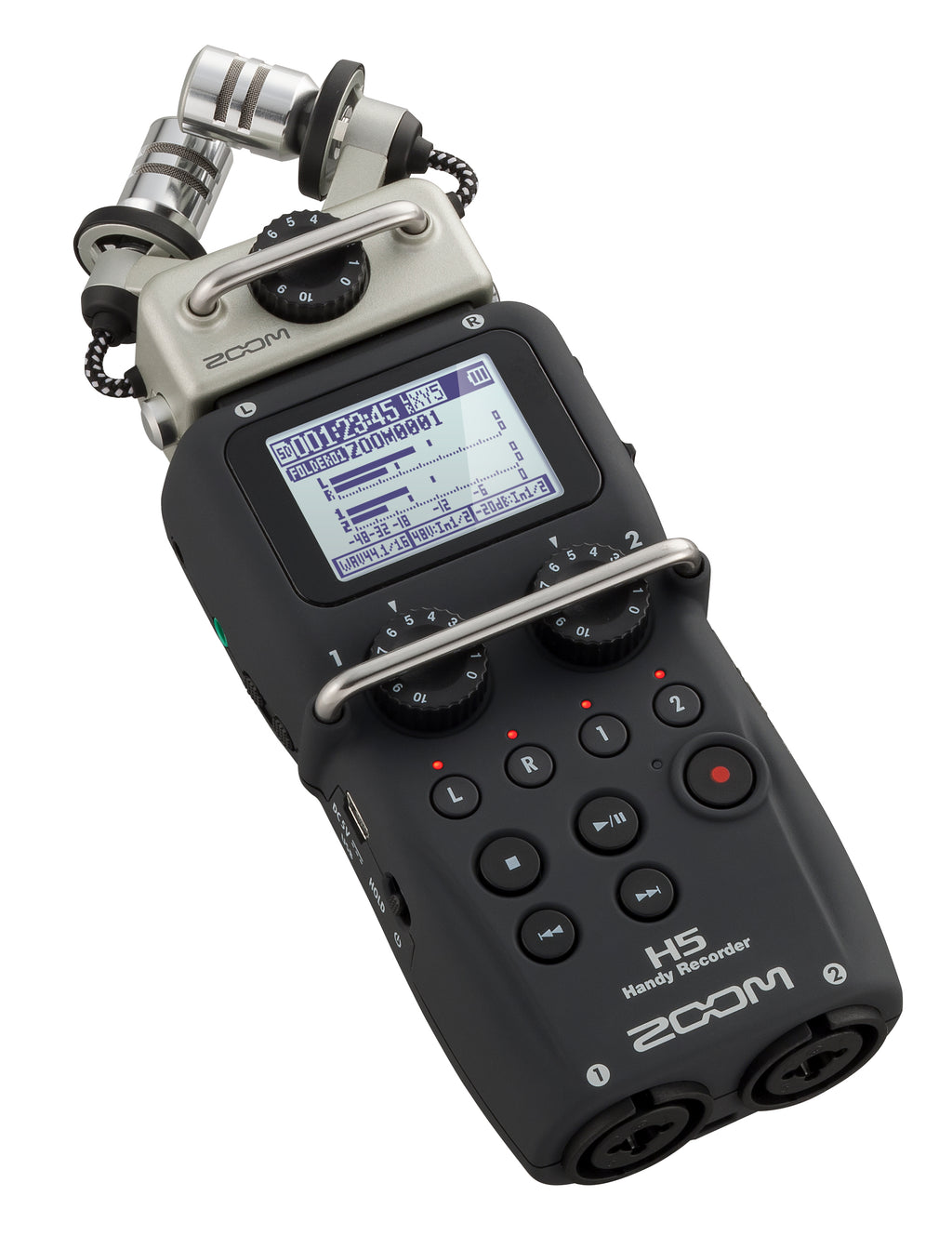 ZOOM H5 HANDY RECORDER