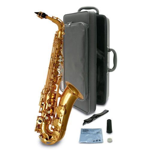 YAMAHA YAS-280 Saxophones Student Alto saxophones, C key, gold