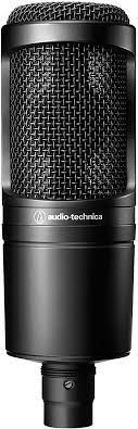 AUDIO-TECHNICA AT-2020 CONDENSER MICROPHONE