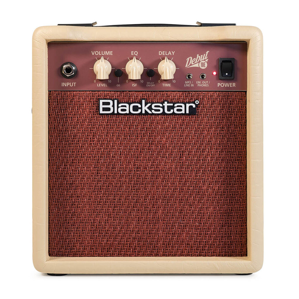 BLACKSTAR DEBUT GUITAR AMPS - RED