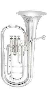 JUPITER JAH700S ALTO HORN SILVER