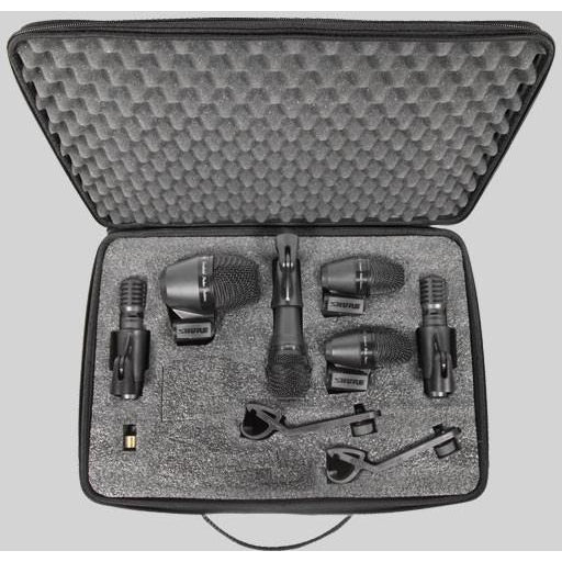 SHURE PGA DRUM MICROPHONE KIT 6