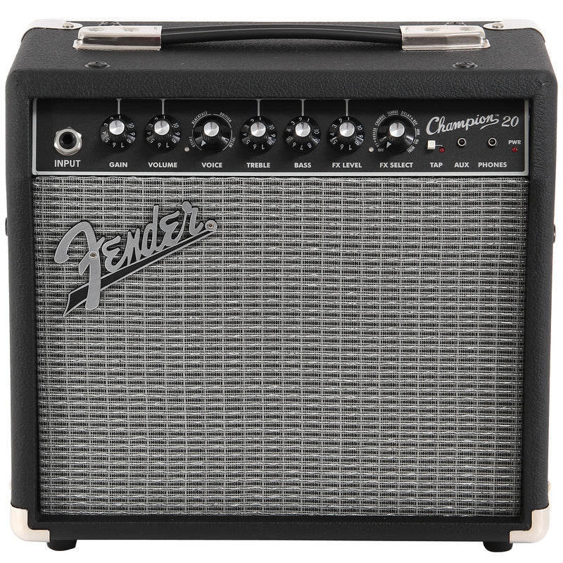 FENDER CHAMPION 20 VALVE GUITAR AMPLIFIER