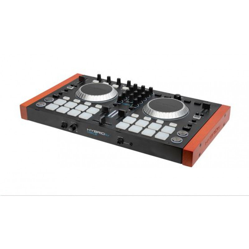 HYBRID DJ HMC2 CONTROLLER