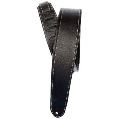 PLANET WAVES 20PLC00-DX DELUX PADDED LEATHER GUITAR STRAP