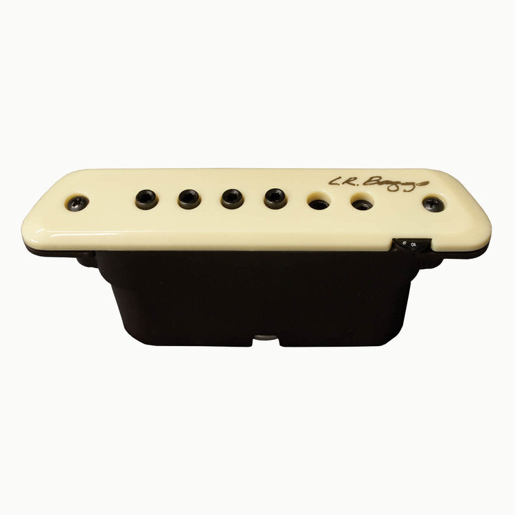 LR BAGGS M1A ACTIVE ACOUSTIC SOUNDHOLE HUMBUCKER PICKUP