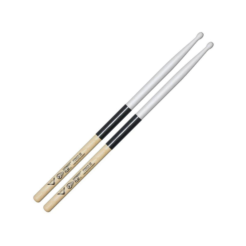 VATER EXTENDED PLAY POWER WOOD TIP DRUM STICKS