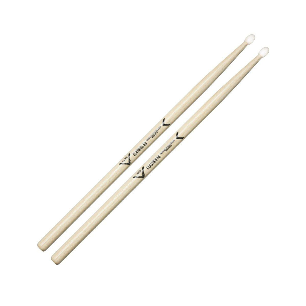 VATER CLASSIC NYLON TIP DRUM STICKS