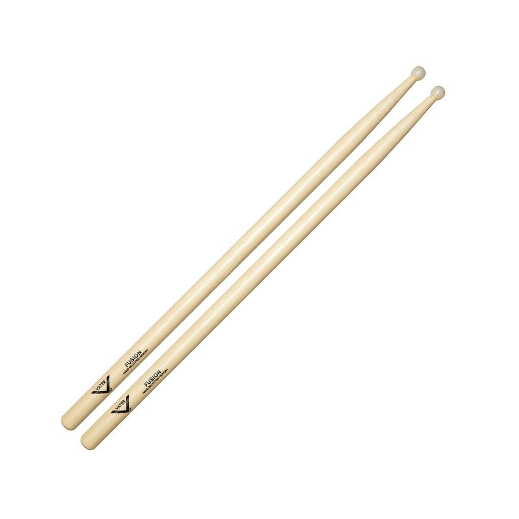 VATER FUSION WOOD TIP DRUMSTICKS