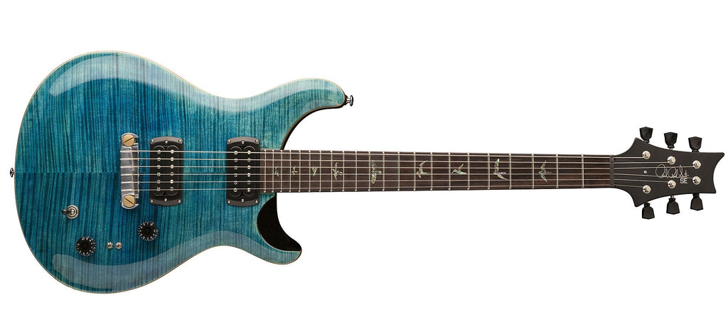 PRS SE PAUL'S GUITAR - AQUA