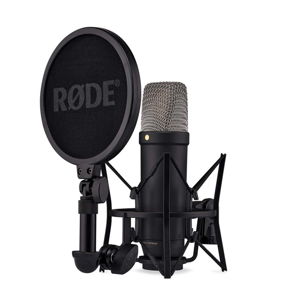 RODE 5TH GENERATION STUDIO CONDENSER MICROPHONE