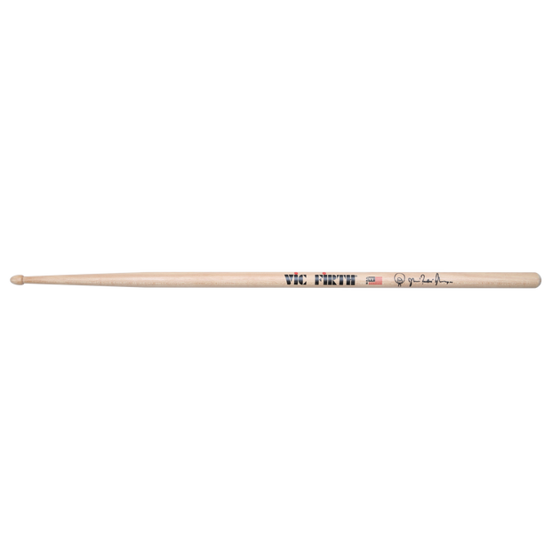 VIC FIRTH SIGNATURE SERIES QUESTLOVE - THOMPSON NATURAL DRUMSTICKS